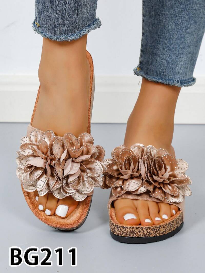 Klapki damskie Roz 36-41/ 12 par